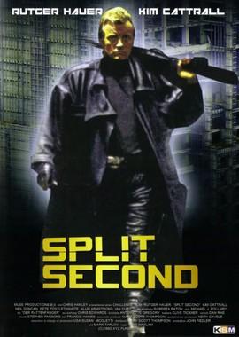 Считанные секунды / Split second (None) смотреть онлайн бесплатно в отличном качестве