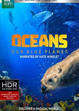 Океаны: Наша Голубая Планета (Oceans: Our Blue Planet) 2018 года смотреть онлайн бесплатно в отличном качестве. Постер