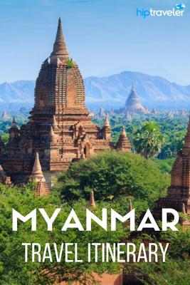 Экзотическая Мьянма / Destination Myanmar (2018) смотреть онлайн бесплатно в отличном качестве