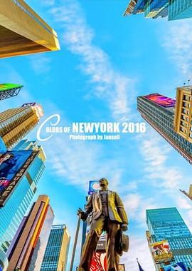 Цвета Нью-Йорка (Colors of New York) 2016 года смотреть онлайн бесплатно в отличном качестве. Постер