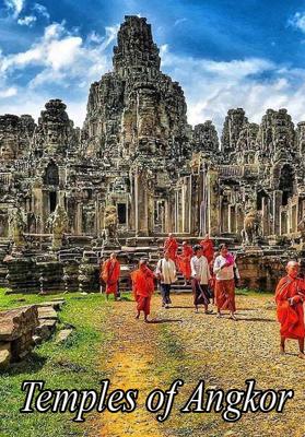 Храмы Ангкор, Камбоджа (Temples of Angkor, Cambodia)  года смотреть онлайн бесплатно в отличном качестве. Постер