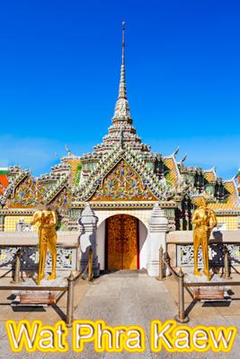 Храм Изумрудного Будды / Wat Phra Kaew (None) смотреть онлайн бесплатно в отличном качестве