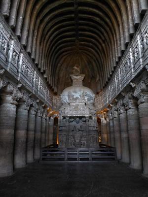 Пещеры Эллоры / Ellora Caves (2018) смотреть онлайн бесплатно в отличном качестве