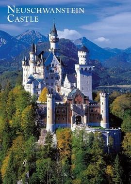 Замок Нойшванштайн / Neuschwanstein Castle (2018) смотреть онлайн бесплатно в отличном качестве