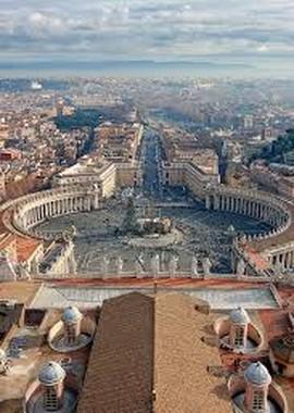 Рим и Ватикан / Rome and The Vatican (2018) смотреть онлайн бесплатно в отличном качестве