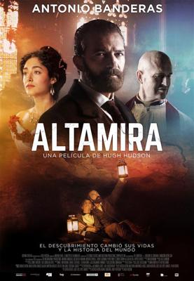 Альтамира / Altamira (2016) смотреть онлайн бесплатно в отличном качестве