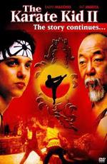 Парень-каратист 2 / The Karate Kid Part II (1986) смотреть онлайн бесплатно в отличном качестве