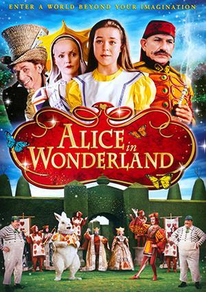 Алиса в Стране Чудес / Alice in Wonderland (None) смотреть онлайн бесплатно в отличном качестве