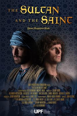 Султан и святой (The Sultan and the Saint) 2016 года смотреть онлайн бесплатно в отличном качестве. Постер