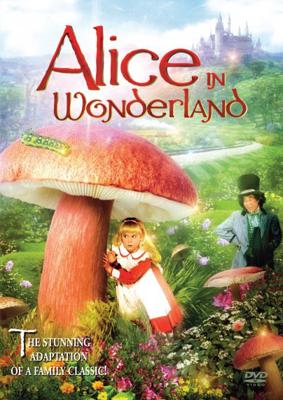 Алиса в Стране Чудес (Alice in Wonderland)  года смотреть онлайн бесплатно в отличном качестве. Постер