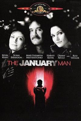 Январский человек / The January Man (1989) смотреть онлайн бесплатно в отличном качестве