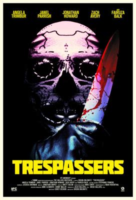 Вторженцы (Trespassers) 2019 года смотреть онлайн бесплатно в отличном качестве. Постер