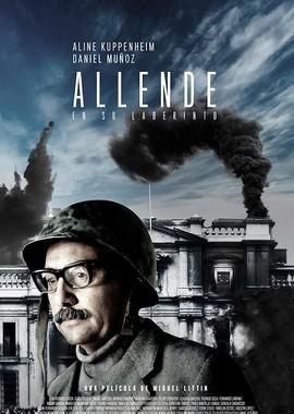 Альенде в своем лабиринте / Allende en su laberinto (None) смотреть онлайн бесплатно в отличном качестве