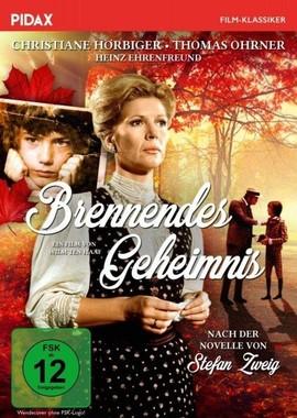 Жгучая тайна / Brennendes Geheimnis (1977) смотреть онлайн бесплатно в отличном качестве