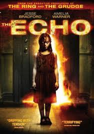 Эхо (The Echo) 2009 года смотреть онлайн бесплатно в отличном качестве. Постер