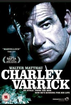 Чарли Варрик / Charley Varrick (1973) смотреть онлайн бесплатно в отличном качестве