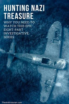 Охота за сокровищами нацистов / Hunting Nazi Treasure (2017) смотреть онлайн бесплатно в отличном качестве