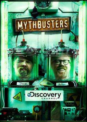 Discovery: Разрушители легенд / MythBusters (2003) смотреть онлайн бесплатно в отличном качестве