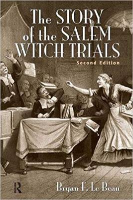 Салемская охота на ведьм / Witch Hunt in Salem (2017) смотреть онлайн бесплатно в отличном качестве