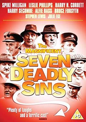 Смертные грехи великолепной семерки / The Magnificent Seven Deadly Sins () смотреть онлайн бесплатно в отличном качестве