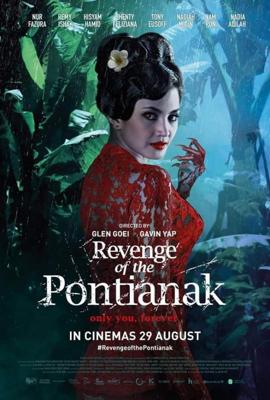 Месть понтианака / Dendam Pontianak (2019) смотреть онлайн бесплатно в отличном качестве