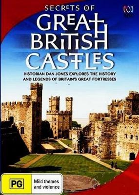 Тайны британских замков (Secrets of Great British Castles)  года смотреть онлайн бесплатно в отличном качестве. Постер