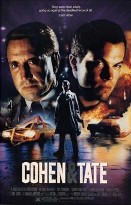 Коэн и Тейт (Cohen and Tate) 1989 года смотреть онлайн бесплатно в отличном качестве. Постер