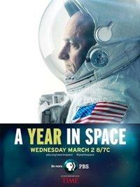 Год в открытом космосе / A Year In Space (2016) смотреть онлайн бесплатно в отличном качестве