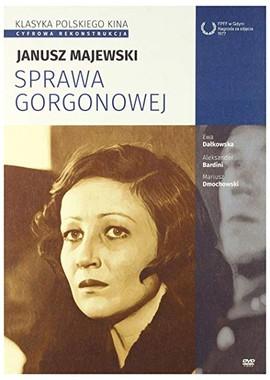 Дело Горгоновой (Sprawa Gorgonowej) 1977 года смотреть онлайн бесплатно в отличном качестве. Постер