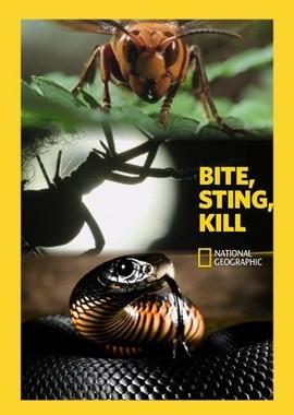 National Geographic: Кусать, жалить, убивать / Bite, Sting, Kill (2017) смотреть онлайн бесплатно в отличном качестве