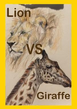 Лев против жирафа / Lion vs. Giraffe (2017) смотреть онлайн бесплатно в отличном качестве