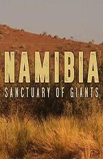 Намибия - убежище гигантов / Namibia, Sanctuary of Giants (2016) смотреть онлайн бесплатно в отличном качестве