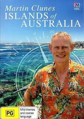 Мартин Клунс: Острова Австралии (Martin Clunes: Islands of Australia) 2016 года смотреть онлайн бесплатно в отличном качестве. Постер