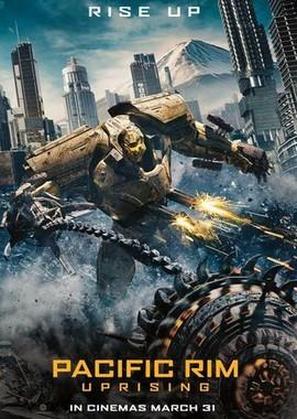 Тихоокеанский Рубеж 2: Дополнительные материалы / Pacific Rim Uprising: Bonuces (2018) смотреть онлайн бесплатно в отличном качестве