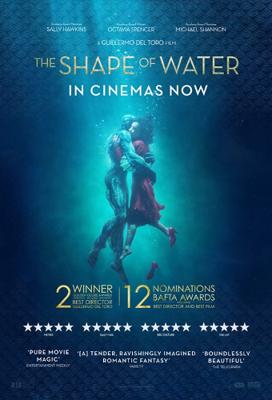 Форма Воды: Дополнительные материалы / The Shape of Water: Bonuces (2017) смотреть онлайн бесплатно в отличном качестве