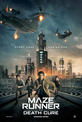 Бегущий в Лабиринте: Лекарство от Смерти: Дополнительные материалы / Maze Runner: The Death Cure: Bonuces (2018) смотреть онлайн бесплатно в отличном качестве