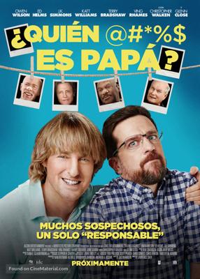 Кто наш Папа, Чувак?: Дополнительные материалы / Father Figures: Bonuces (2017) смотреть онлайн бесплатно в отличном качестве