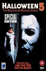 Хэллоуин 5  / Halloween 5 (1989) смотреть онлайн бесплатно в отличном качестве