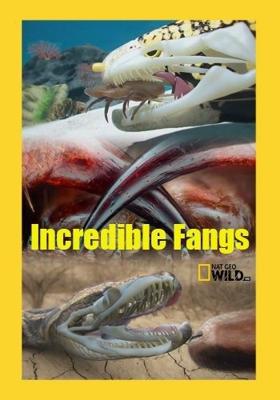 Невероятные клыки / Incredible Fangs (2016) смотреть онлайн бесплатно в отличном качестве