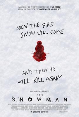 Снеговик: Дополнительные материалы (The Snowman: Bonuces) 2017 года смотреть онлайн бесплатно в отличном качестве. Постер