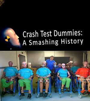 BBC: Неубиваемые: Манекены для краш-тестов / Crash Test Dummies: A Smashing History () смотреть онлайн бесплатно в отличном качестве