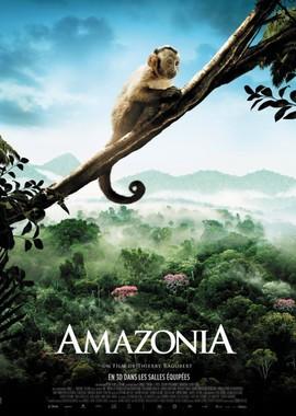 Амазония: Инструкция по выживанию / Amazonia (None) смотреть онлайн бесплатно в отличном качестве