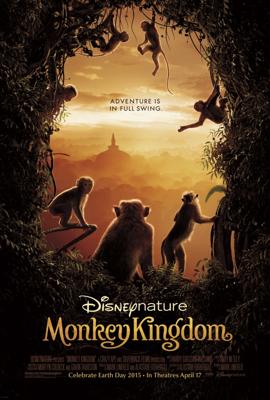 Королевство обезьян (Monkey Kingdom)  года смотреть онлайн бесплатно в отличном качестве. Постер