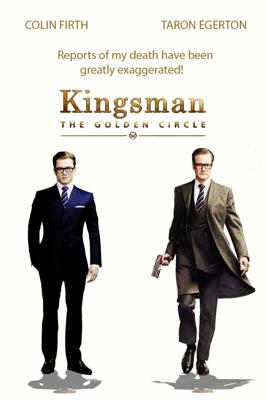 Kingsman: Золотое Кольцо: Дополнительные материалы