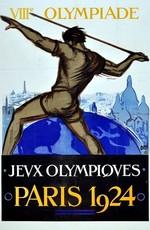 Олимпийские игры, Париж 1924 / Les jeux olympiques, Paris 1924 (1925) смотреть онлайн бесплатно в отличном качестве