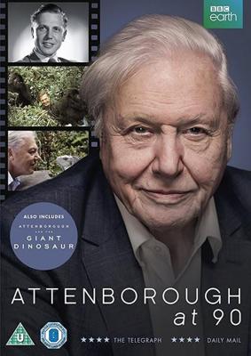 90 лет Дэвиду Аттенборо. По ту сторону экрана / Attenborough at 90. Behind the Lens (2016) смотреть онлайн бесплатно в отличном качестве