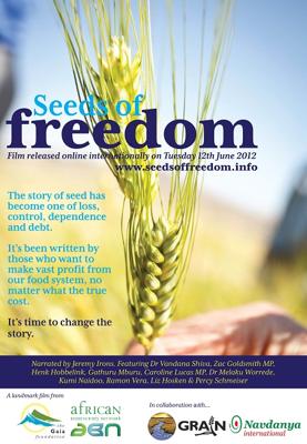 Семена Свободы / Seeds of Freedom () смотреть онлайн бесплатно в отличном качестве