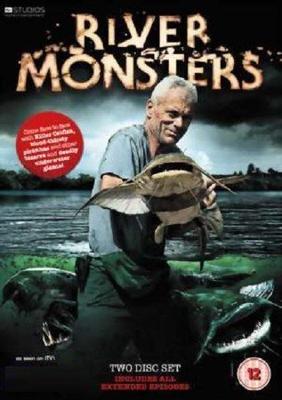 Discovery Channel: Animal Planet: Речные монстры / River monsters (2009) смотреть онлайн бесплатно в отличном качестве