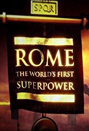 Рим: Первая сверхдержава / Rome: The World's First Superpower (None) смотреть онлайн бесплатно в отличном качестве