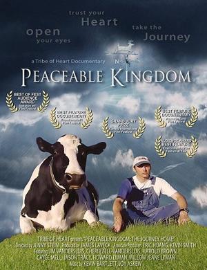 Мирное Королевство: Возвращение Домой / Peaceable Kingdom: The Journey Home (2009) смотреть онлайн бесплатно в отличном качестве